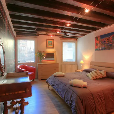 Apartment Do Pozzi Venice